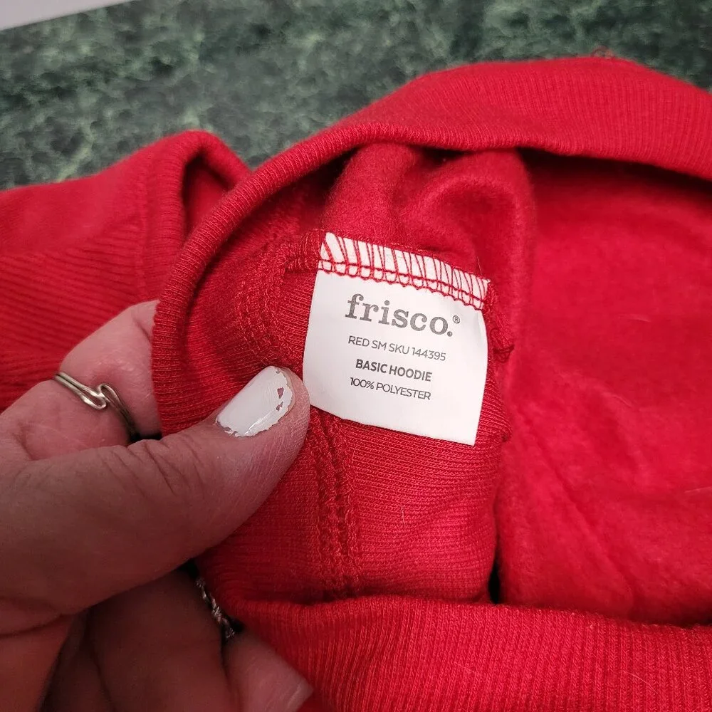 Frisco red doggie
